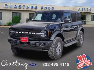 New 2025 Ford Bronco Badlands AWD/4WD video 1