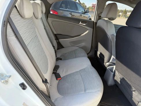 Used 2015 Hyundai Accent GLS FWD image 20