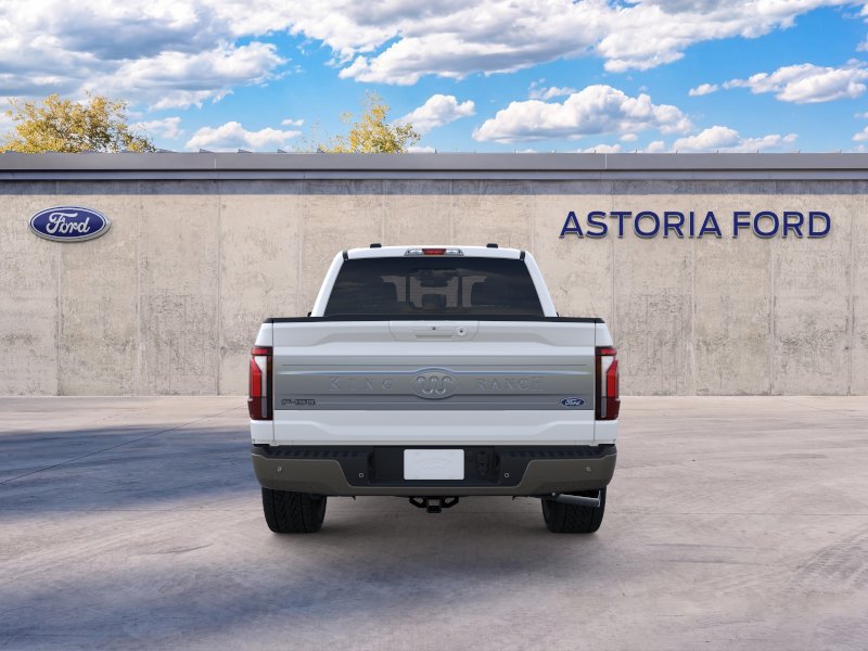 New 2026 Ford F150 King Ranch w/ Equipment Group 601A High AWD/4WD image 5