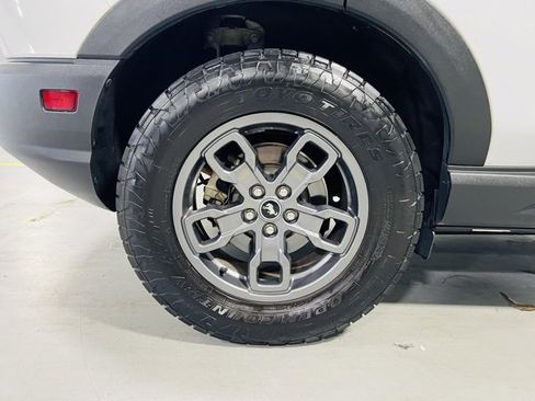 Used 2021 Ford Bronco Sport Big Bend image 10