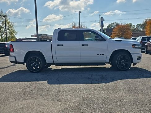 New 2026 RAM 1500 Big Horn image 8