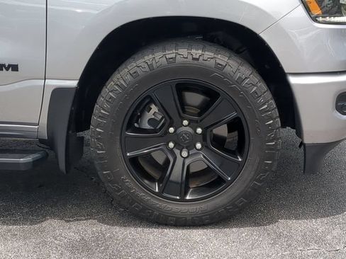 Used 2022 RAM 1500 Big Horn RWD image 11