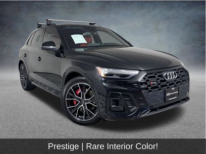 Used 2021 Audi SQ5 Prestige w/ Prestige Package