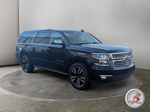 Used 2020 Chevrolet Suburban Premier image 1