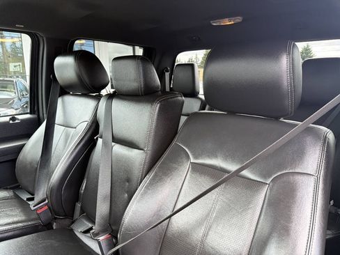 Used 2015 Ford F350 Lariat w/ Camper Package AWD/4WD image 34