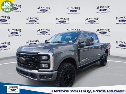Used 2024 Ford F350 Lariat w/ Black Appearance Package