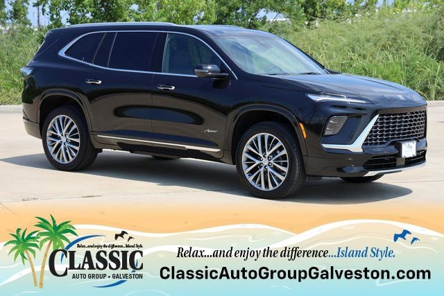 New 2026 Buick Enclave Avenir FWD image 1