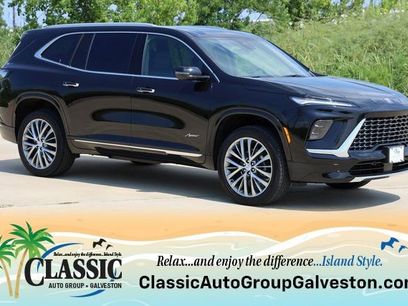 New 2026 Buick Enclave Avenir