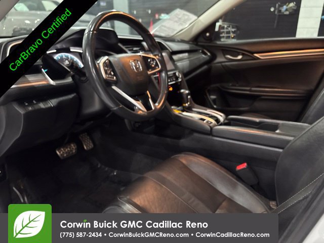 Used 2021 Honda Civic Touring image 12