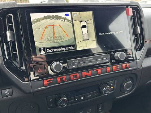 New 2026 Nissan Frontier Pro-X w/ Pro-X Convenience Package RWD image 22