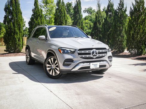 Used 2026 Mercedes-Benz GLE 350 4MATIC image 2