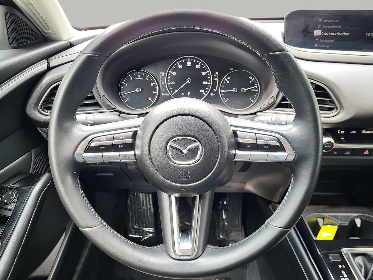 Used 2023 MAZDA CX-30 AWD 2.5 S w/ Preferred Package image 22