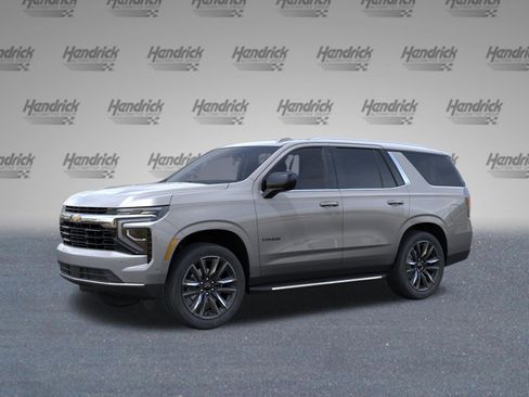 New 2026 Chevrolet Tahoe LS RWD image 3