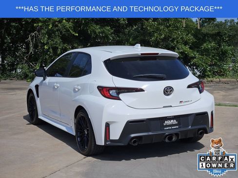 Used 2023 Toyota Corolla GR w/ Performance Package AWD/4WD image 6