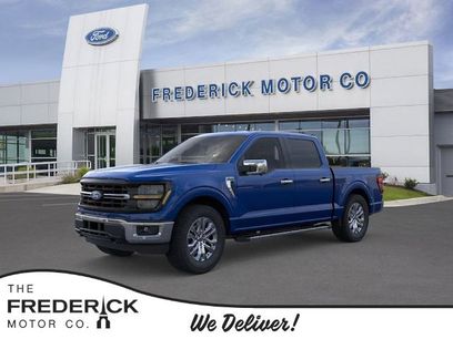 New 2026 Ford F150 XLT w/ Equipment Group 302A MID