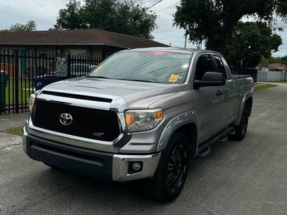 Used 2016 Toyota Tundra 2WD Double Cab Long Bed