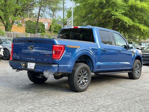 Used 2022 Ford F150 Tremor w/ Equipment Group 401A Mid AWD/4WD image 7