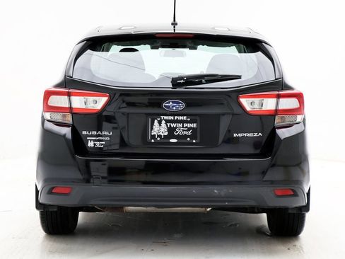 Used 2019 Subaru Impreza 2.0i w/ Eyesight image 8