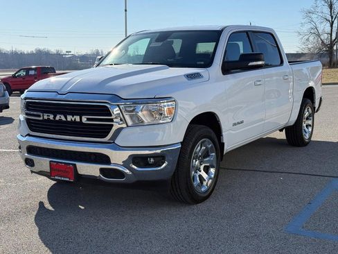 Used 2021 RAM 1500 Big Horn image 11