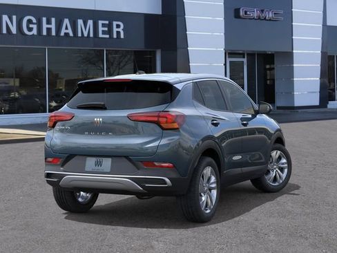New 2026 Buick Encore GX Preferred AWD/4WD image 4