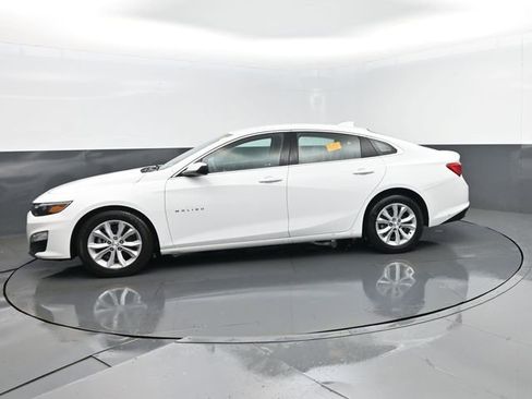 Used 2024 Chevrolet Malibu LT FWD image 5