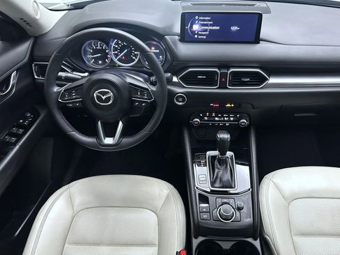 Certified 2023 MAZDA CX-5 AWD 2.5 S image 14