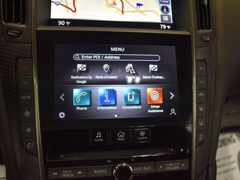 Used 2022 INFINITI Q60 Red Sport 400 w/ Proactive Package image 21