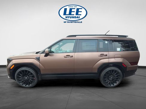 New 2026 Hyundai Santa Fe Calligraphy image 3