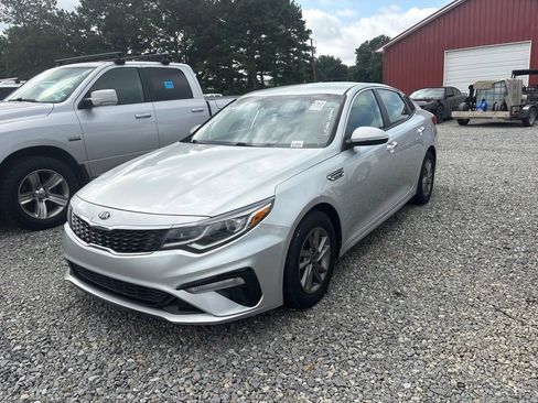 Used 2020 Kia Optima LX FWD image 44