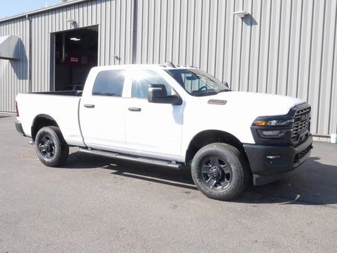 Used 2025 RAM 2500 Tradesman image 3