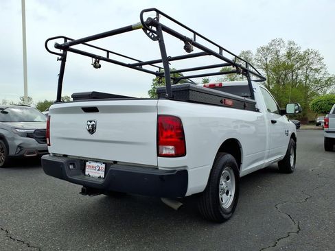 Used 2022 RAM 1500 Tradesman w/ Electronics Group RWD image 16