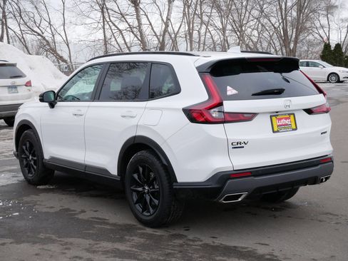 Certified 2026 Honda CR-V Sport-L image 5