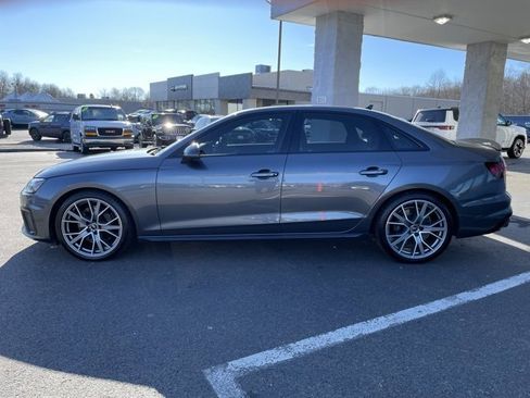 Used 2023 Audi S4 Premium Plus w/ Premium Plus Package image 8