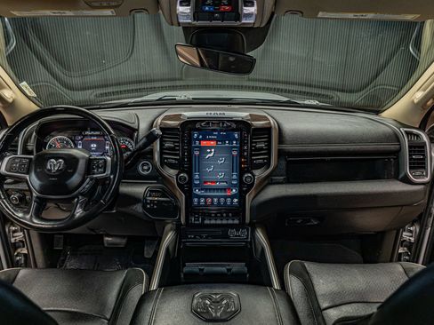 Used 2019 RAM 2500 Laramie AWD/4WD image 14