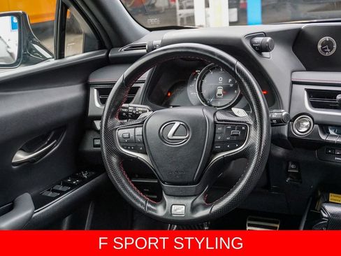 Used 2021 Lexus UX 200 F Sport w/ Accessory Package (Z1) FWD image 16