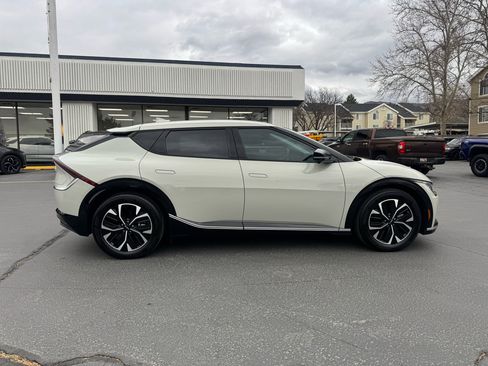 Used 2023 Kia EV6 Wind w/ Wind Technology Package image 19