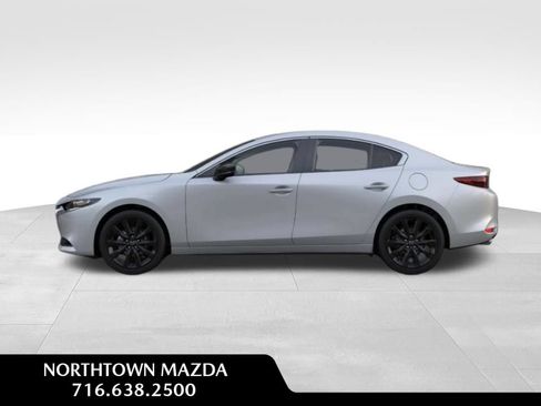 New 2026 MAZDA MAZDA3 s Sport FWD image 6