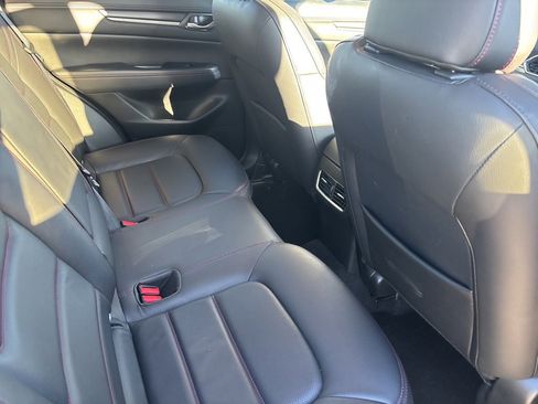 Used 2024 MAZDA CX-5 Carbon Edition image 9