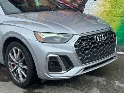 Used 2021 Audi SQ5 Premium Plus image 9