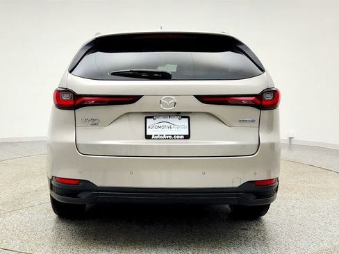 Used 2025 MAZDA CX-90 Plug-In Hybrid w/Premium Sport image 6