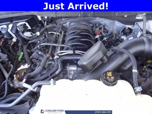 Certified 2025 Ford F150 XLT w/ Equipment Group 301A Standard image 35