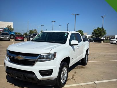 Used 2019 Chevrolet Colorado LT