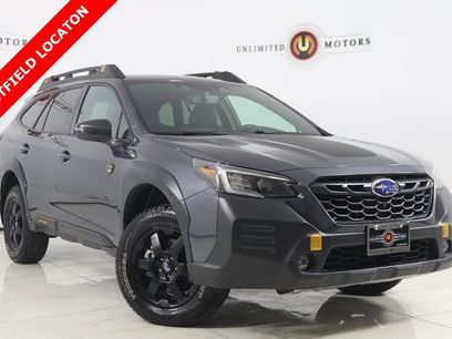 Used 2023 Subaru Outback Wilderness