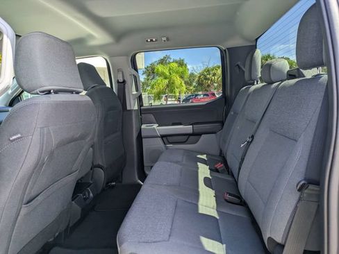 Used 2025 Ford F150 XLT w/ Equipment Group 301A Standard AWD/4WD image 14