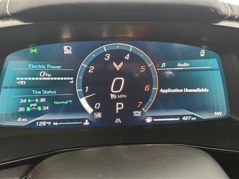 New 2025 Chevrolet Corvette E-Ray w/ Battery Protection Package image 19