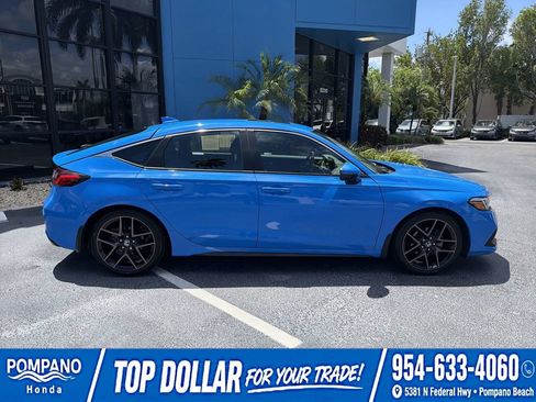 Used 2023 Honda Civic Sport Touring image 10