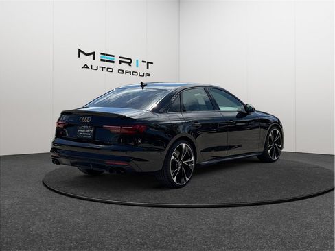 Used 2023 Audi S4 Prestige w/ Prestige Package AWD/4WD image 9