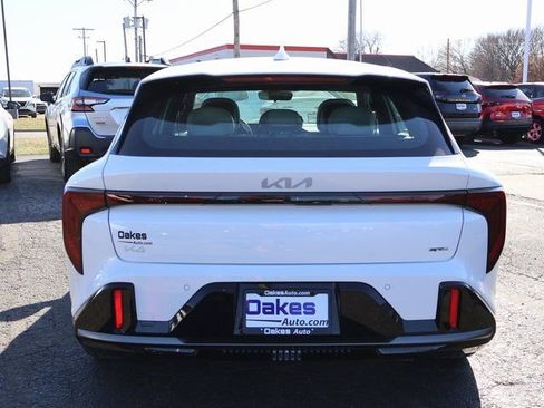 New 2026 Kia K4 GT-Line Turbo image 6