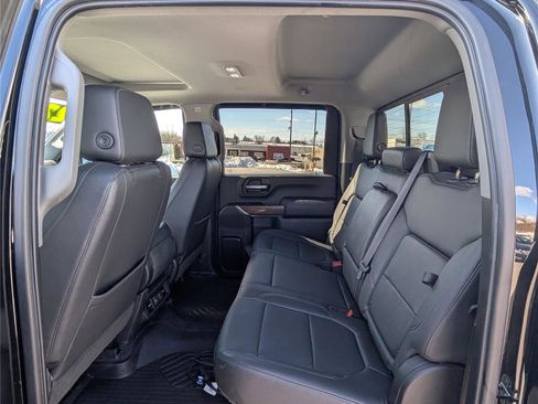 Used 2022 Chevrolet Silverado 2500 LT w/ All Star Edition image 13