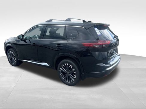 New 2026 Nissan Rogue Platinum image 4